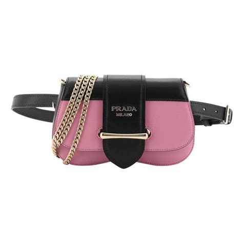 prada sidonie belt bag|Prada Sidonie belt bag.